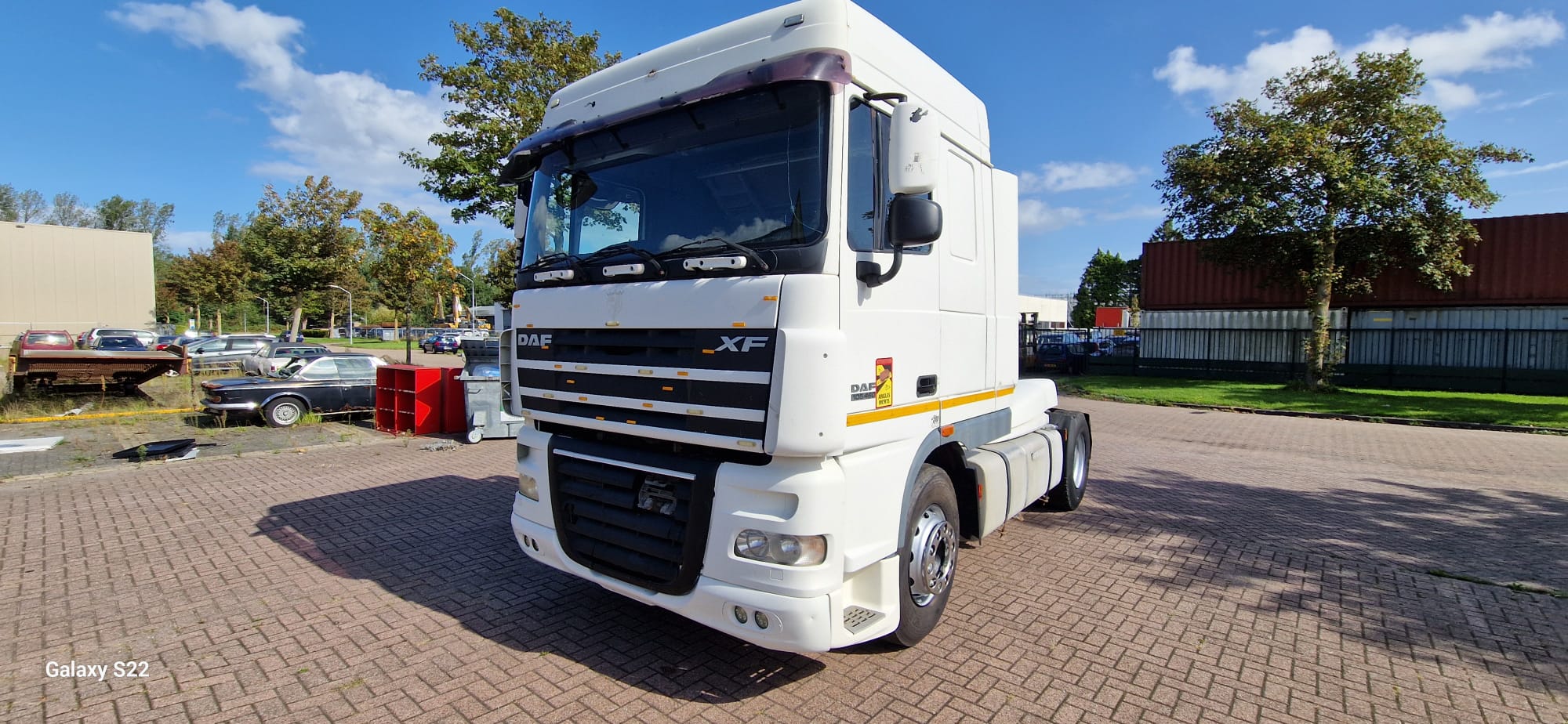 Pascal Trucks Commercial Fleet